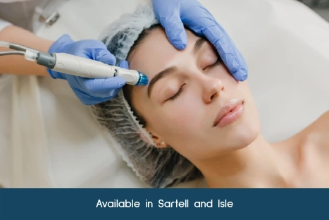 Hydrafacials at Lotus Laser Aesthetics