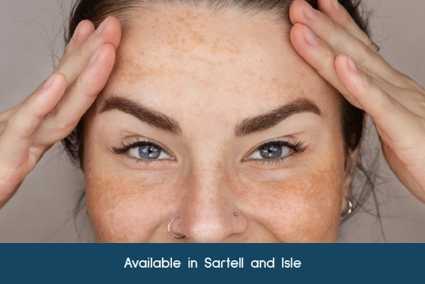 Pigment Correction at Lotus Laser Aesthetics