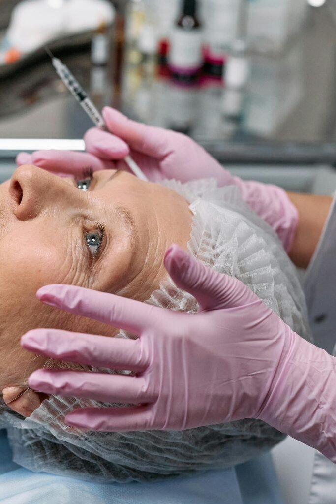 Botox Procedure