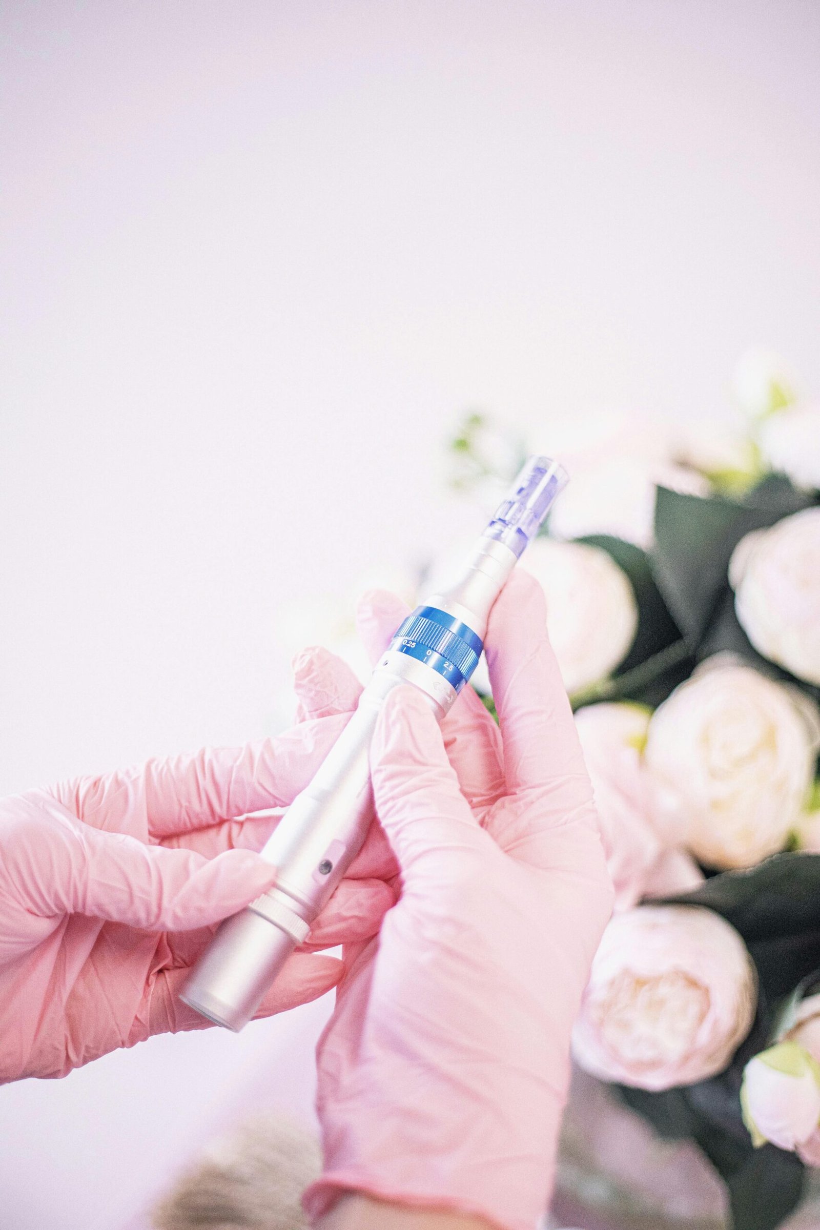 microneedling pen