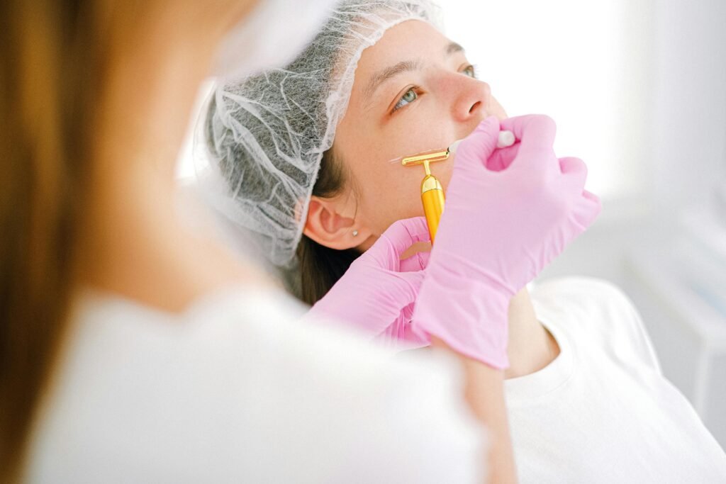 microneedling